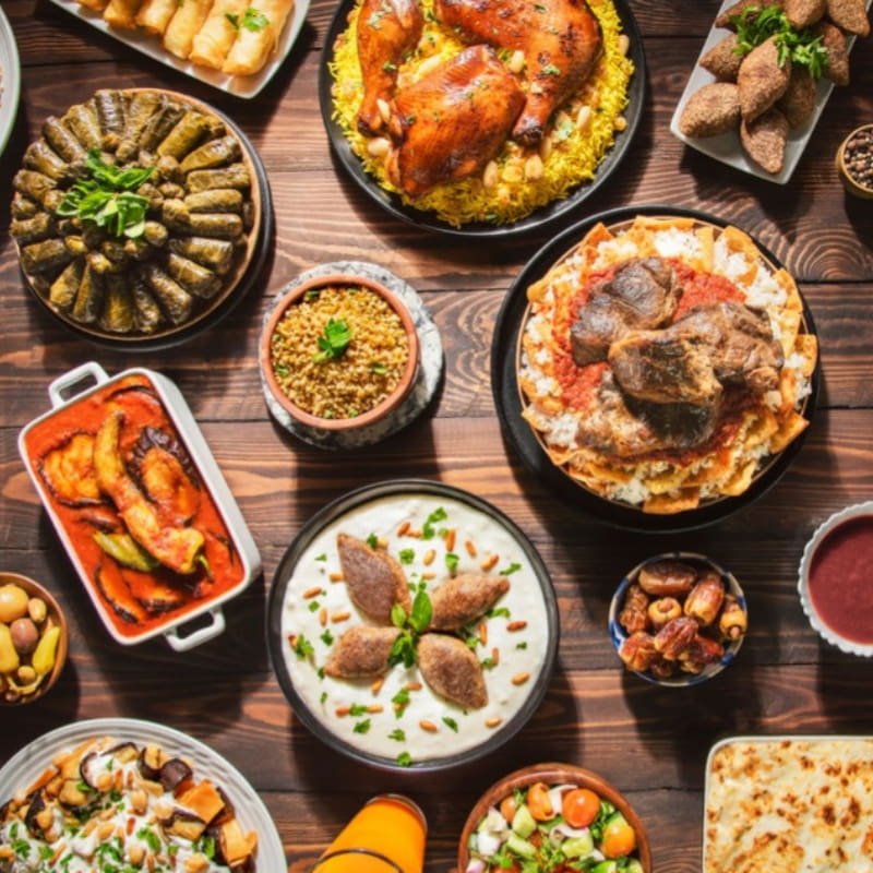 Main Dishes