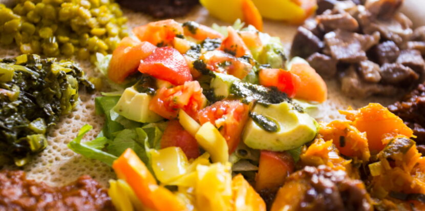 ethiopian Food